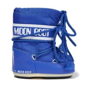New Moon Boots Icon snow boots toddler 4C/6.5C